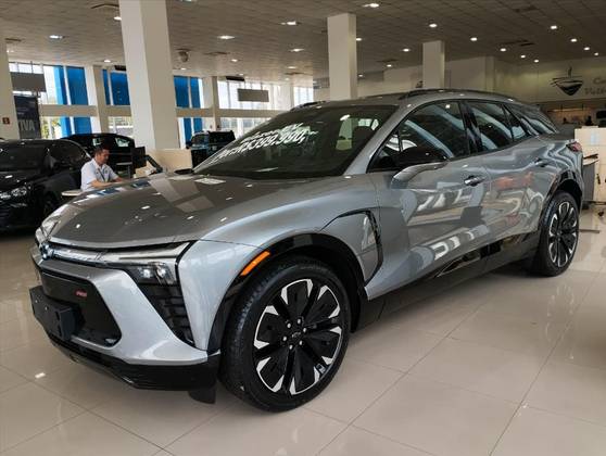 CHEVROLET BLAZER EV 102 KW ELÉTRICO RS